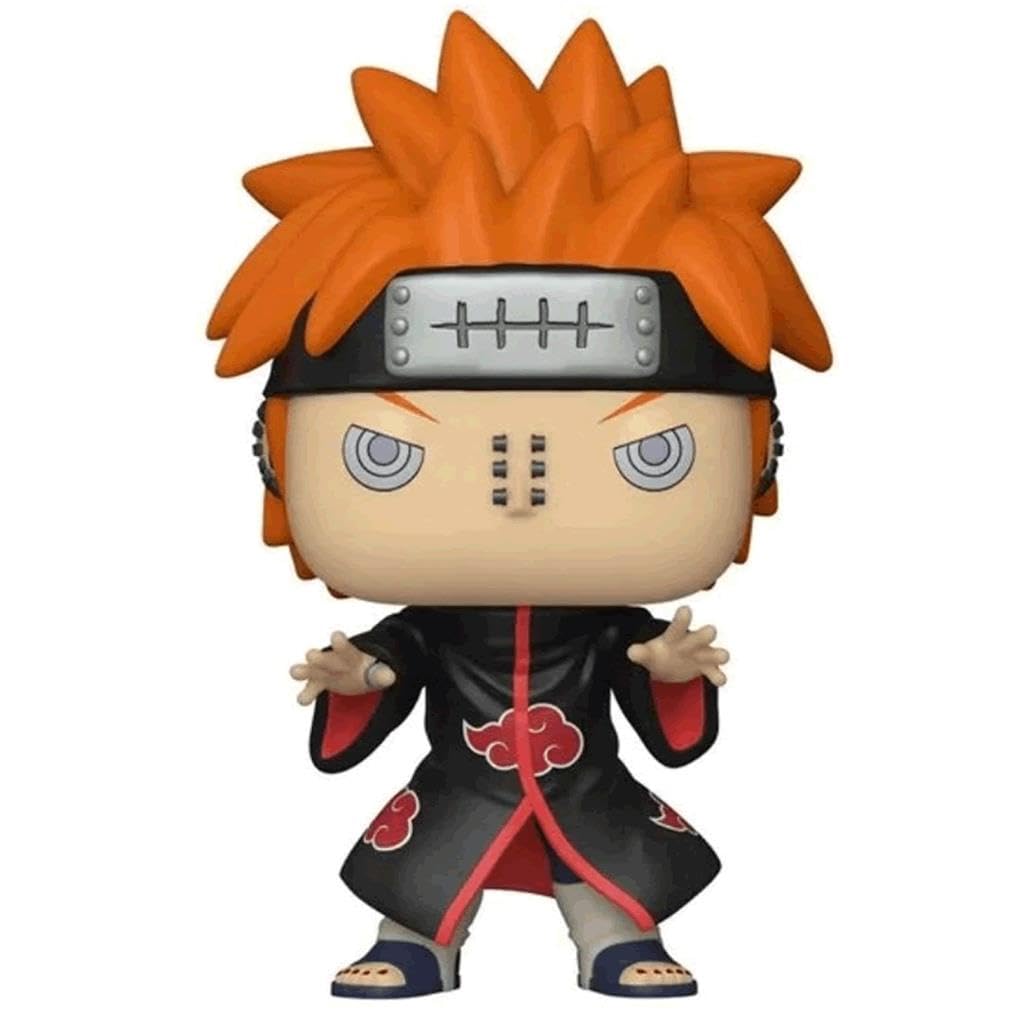 Amazon.com: Funko Pop! 49682 Naruto Shippuden Pain Almighty Push
